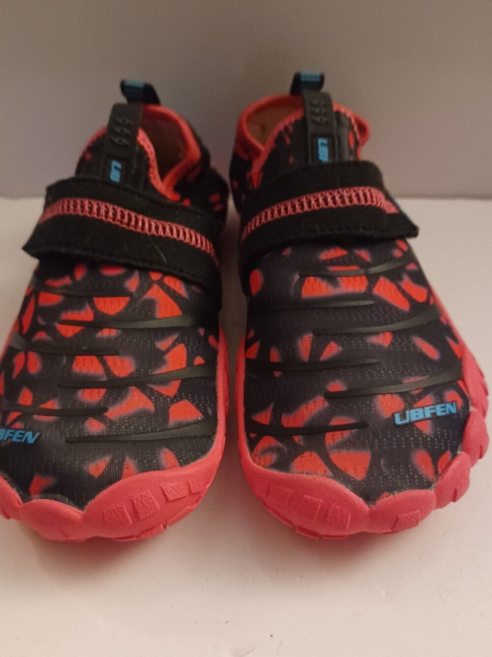UBFEN Water Shoes for Kids Size 2.5